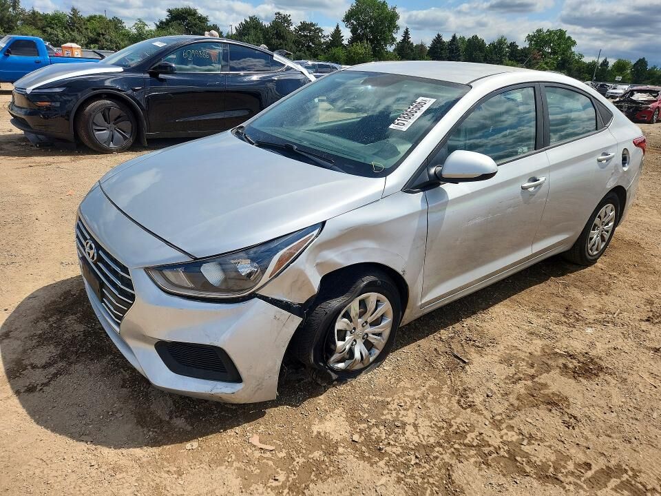 2019 HYUNDAI Accent