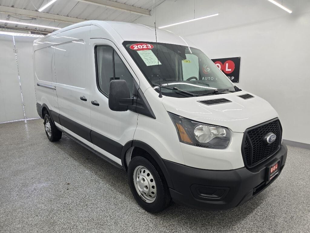 2023 FORD Transit