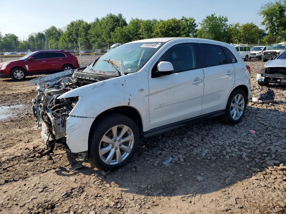 2015 MITSUBISHI Outlander Sport