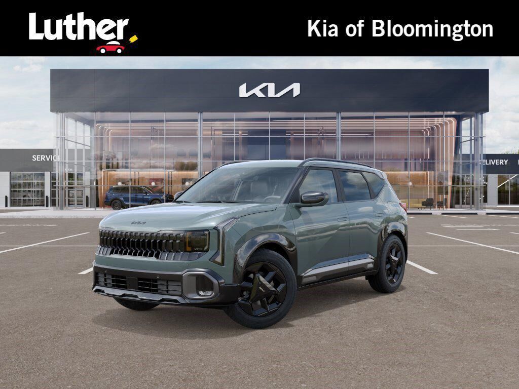 2027 KIA Seltos
