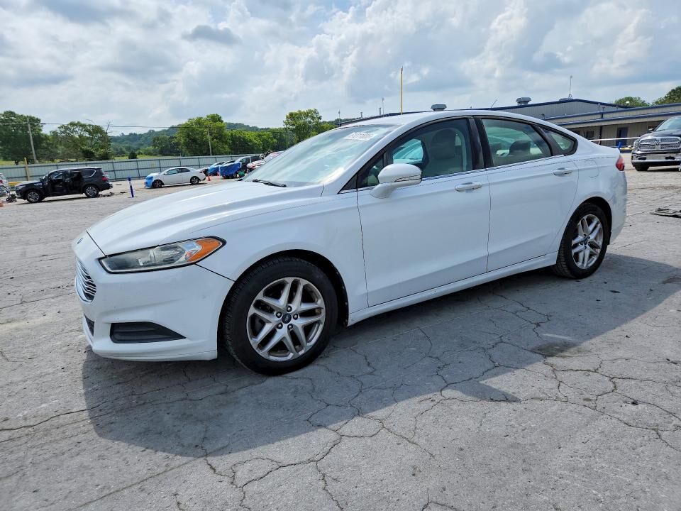 2013 FORD Fusion