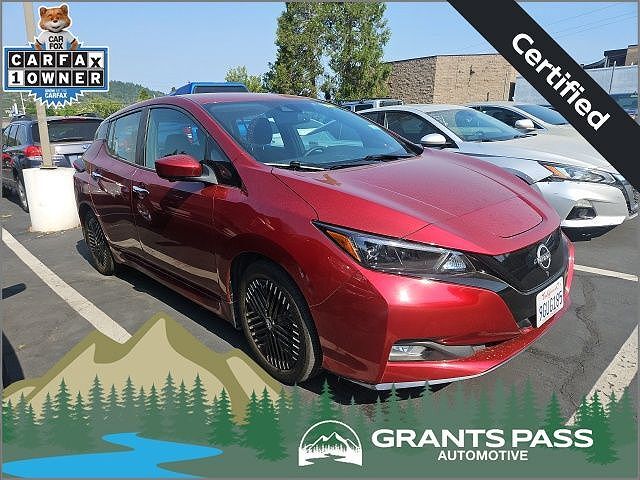2023 NISSAN Leaf