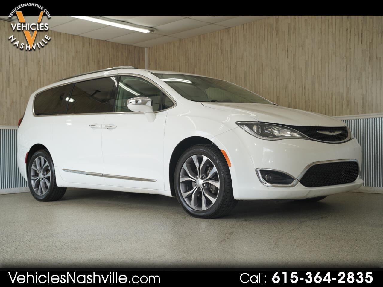 2017 CHRYSLER Pacifica