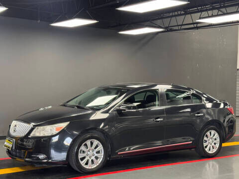 2012 BUICK LaCrosse