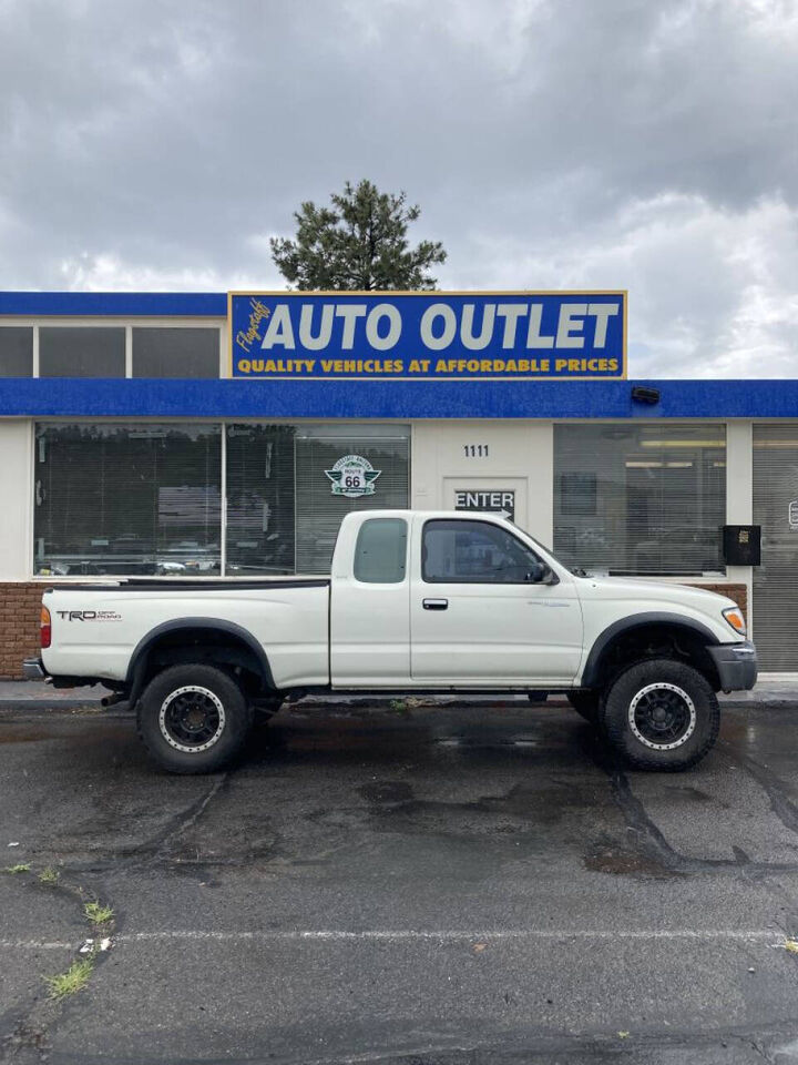 1998 TOYOTA Tacoma