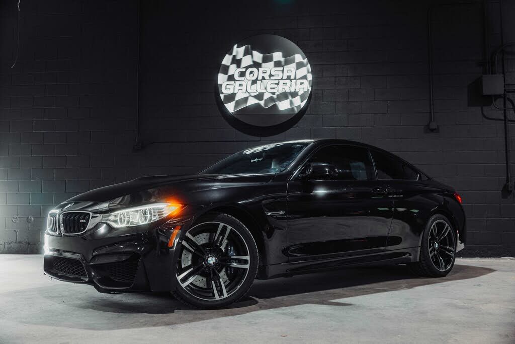 2016 BMW M4