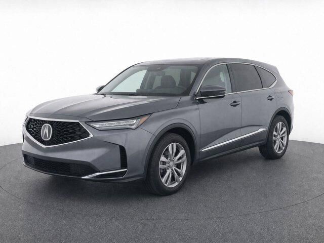 2025 ACURA MDX