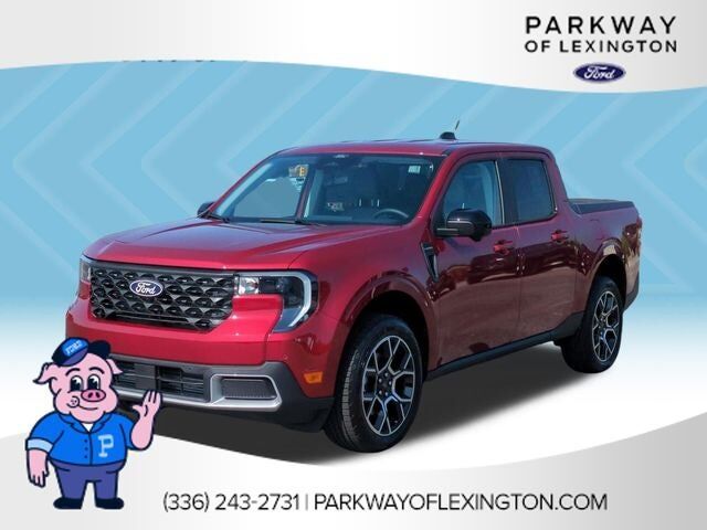 2026 FORD Maverick