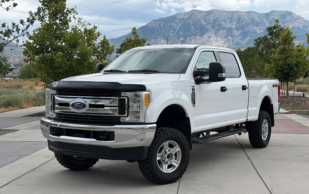 2017 FORD F-250