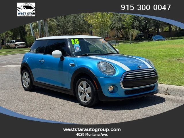 2015 MINI Hardtop