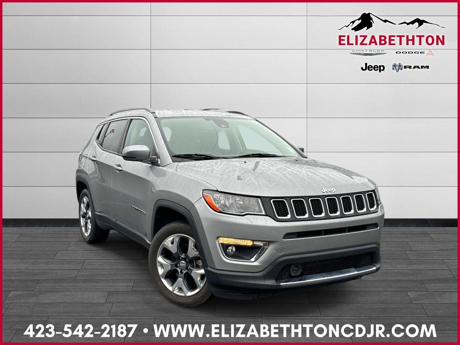 2021 JEEP Compass