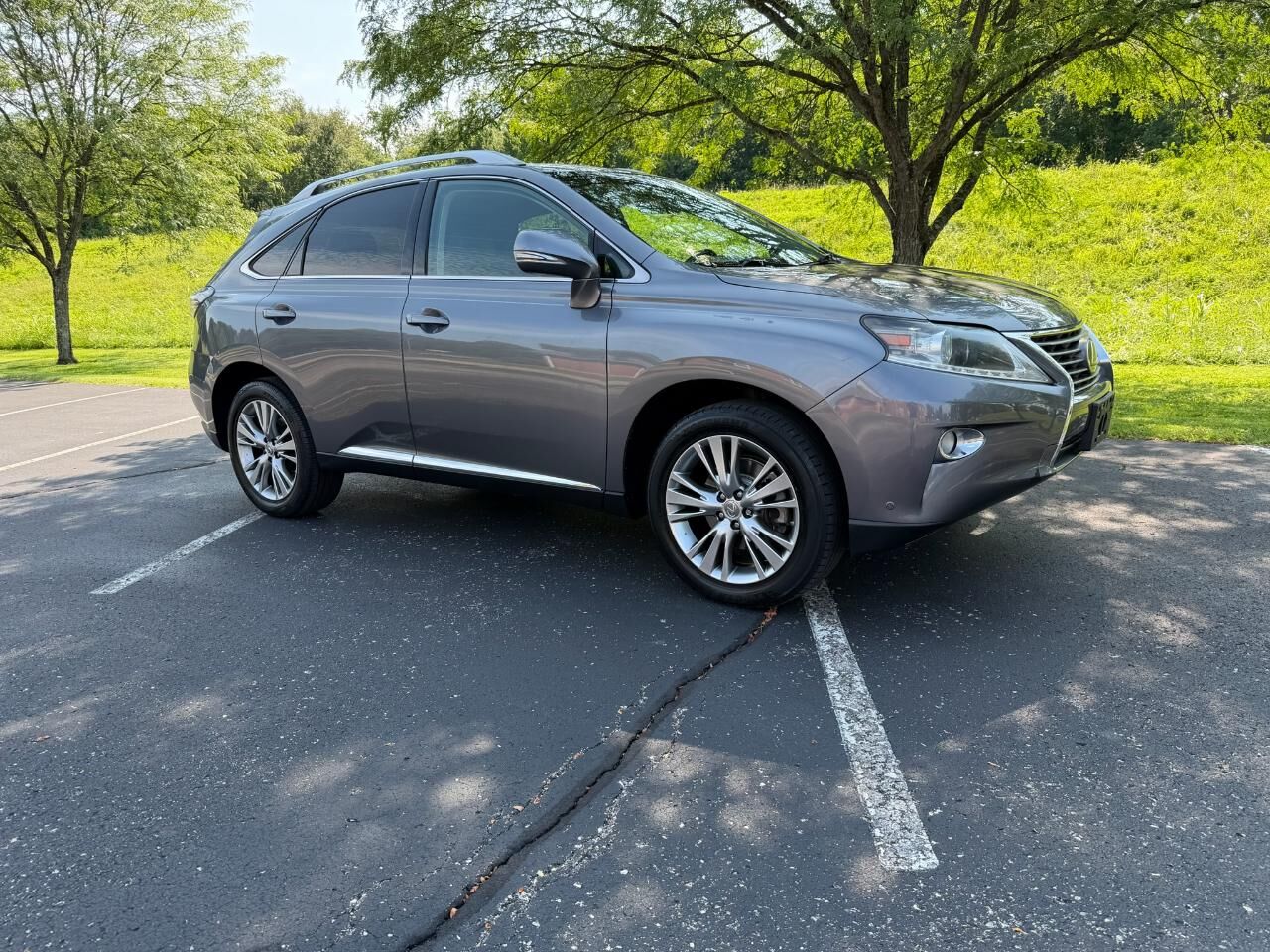 2013 LEXUS RX
