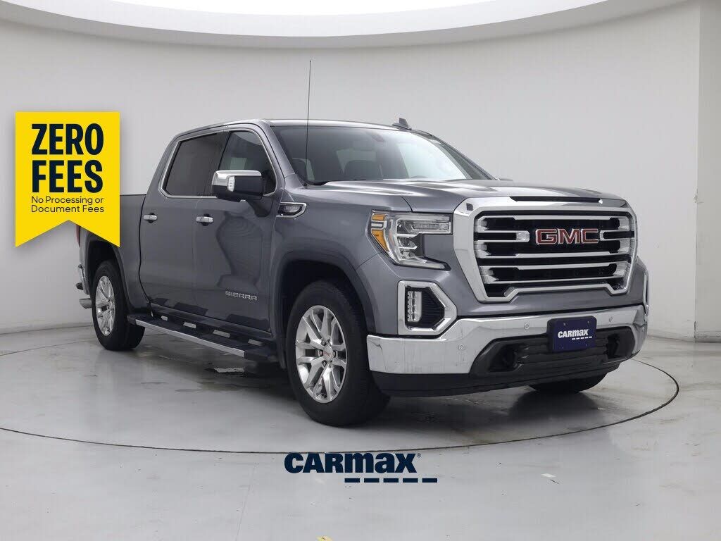 2020 GMC Sierra