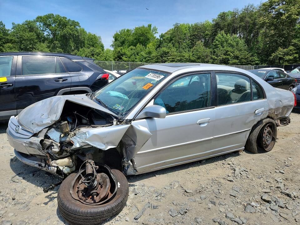 2003 HONDA Civic