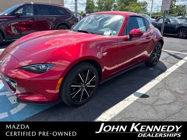 2025 MAZDA MX-5