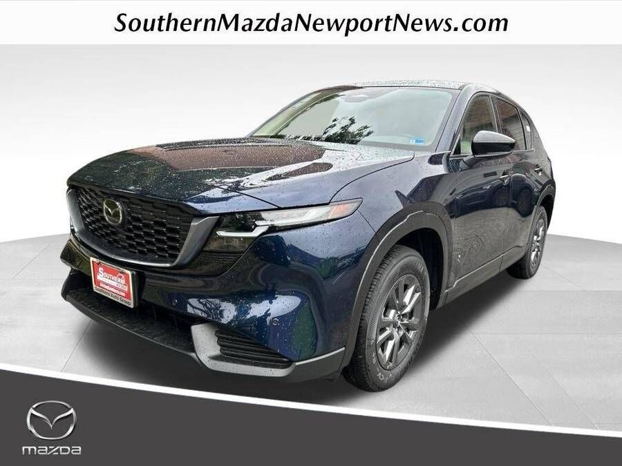 2026 MAZDA CX-5