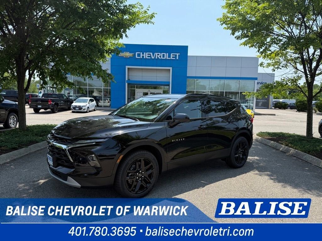 2026 CHEVROLET Blazer