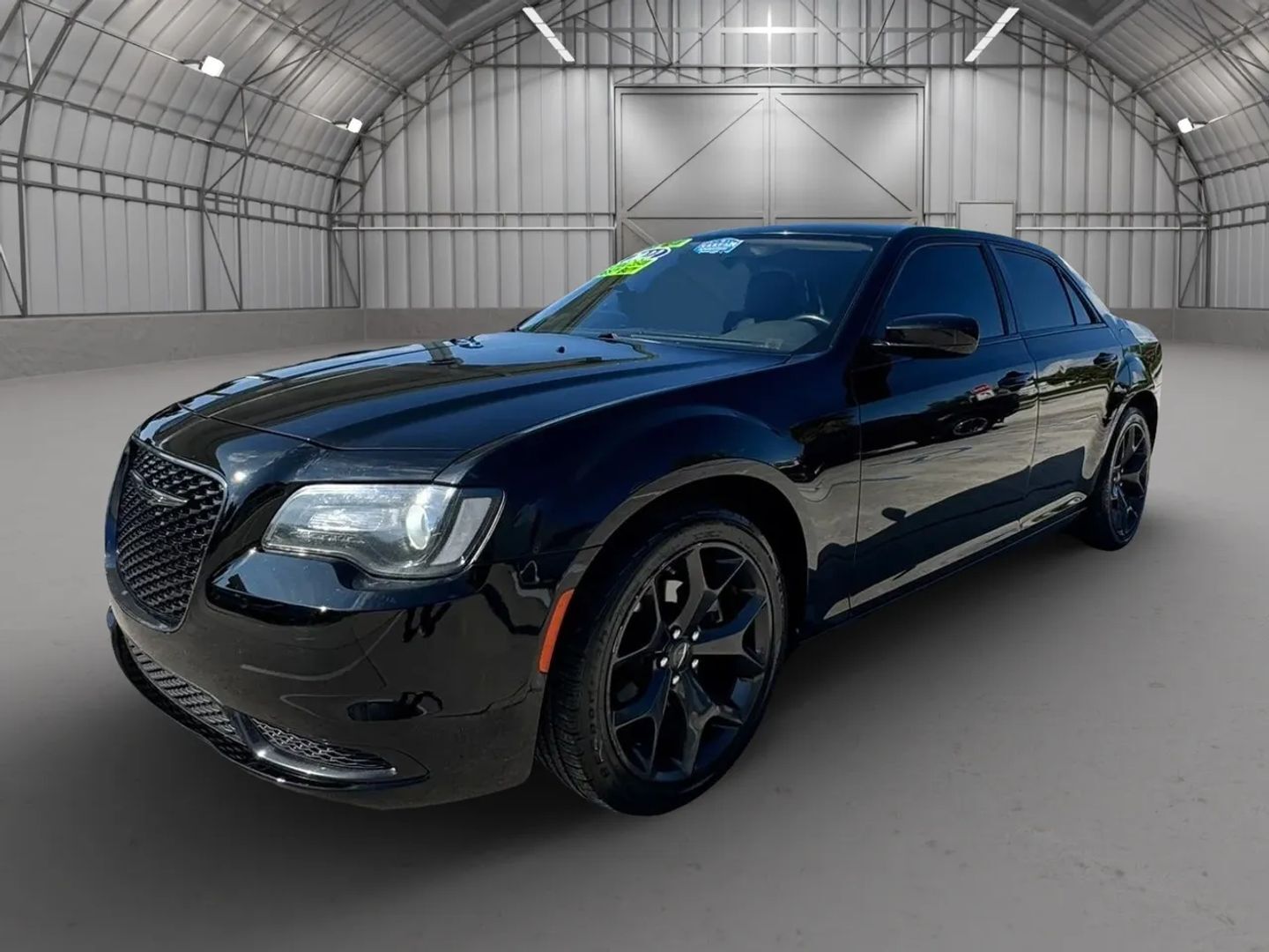 2022 CHRYSLER 300