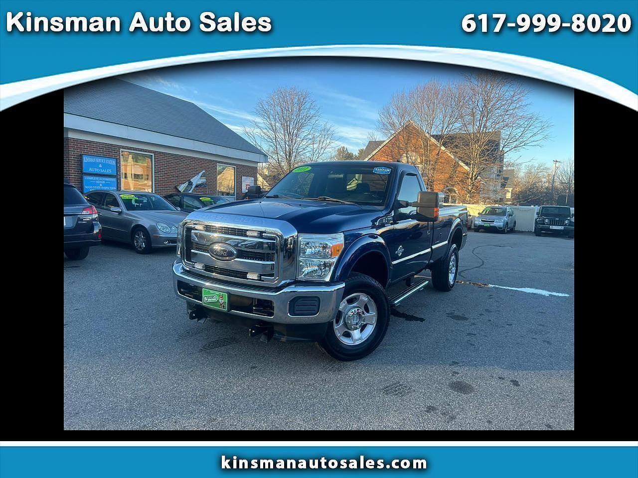 2012 FORD F-350