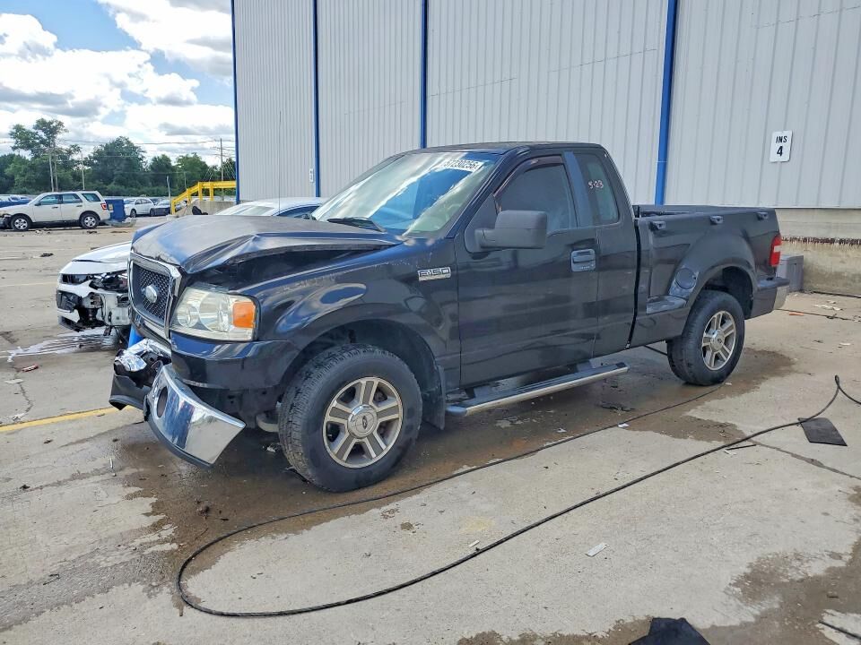 2008 FORD F-150