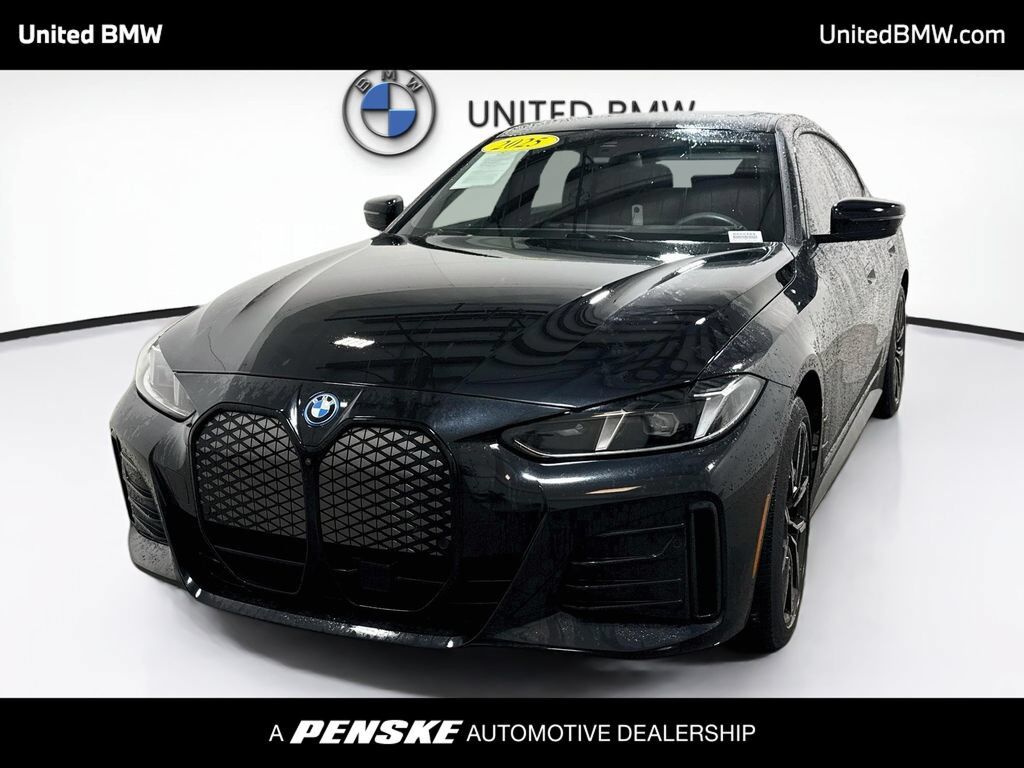 2025 BMW i4