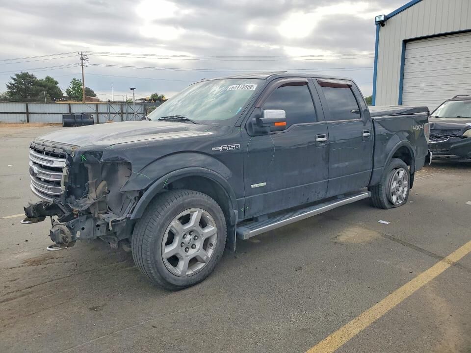 2014 FORD F-150