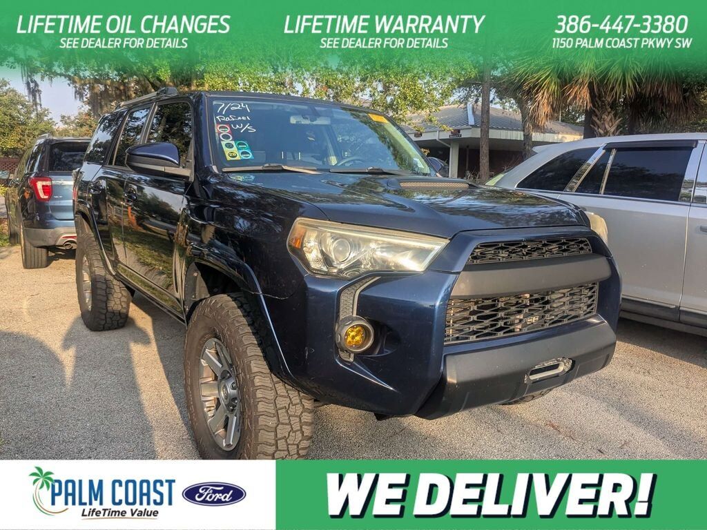 2014 TOYOTA 4-Runner