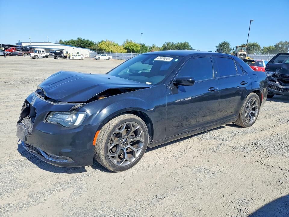 2015 CHRYSLER 300