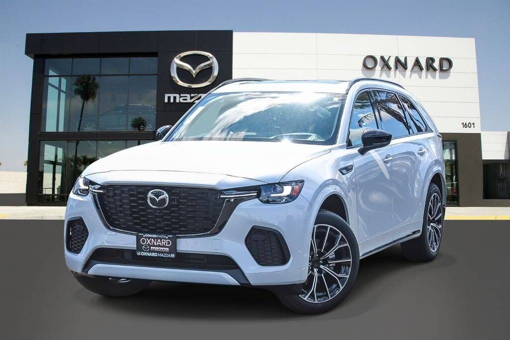 2026 MAZDA CX-70