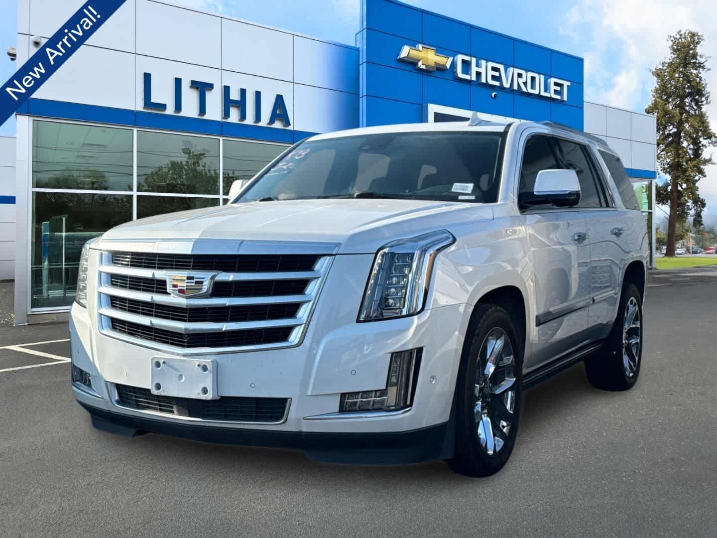 2020 CADILLAC Escalade
