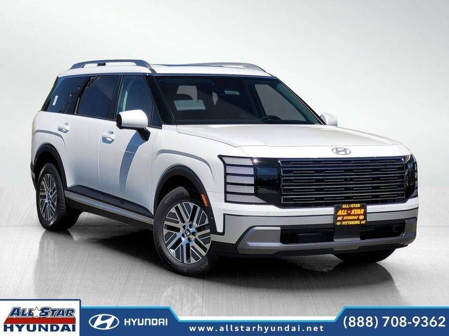 2026 HYUNDAI Palisade
