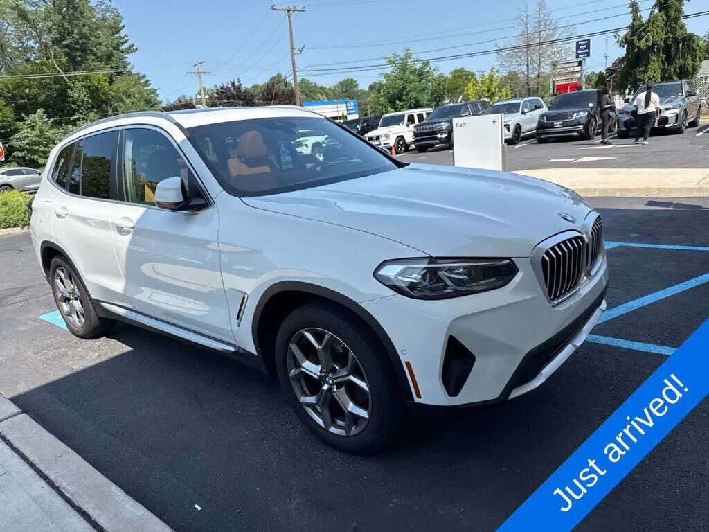 2024 BMW X3