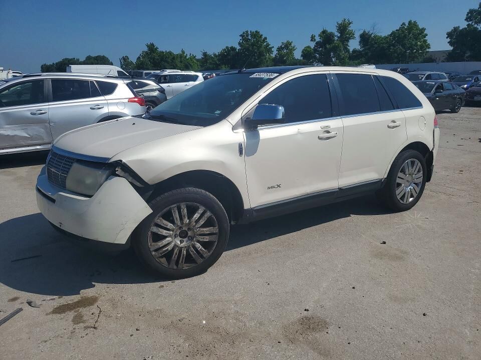 2008 LINCOLN MKX