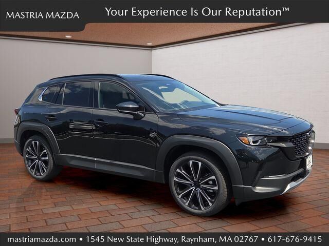 2026 MAZDA CX-50