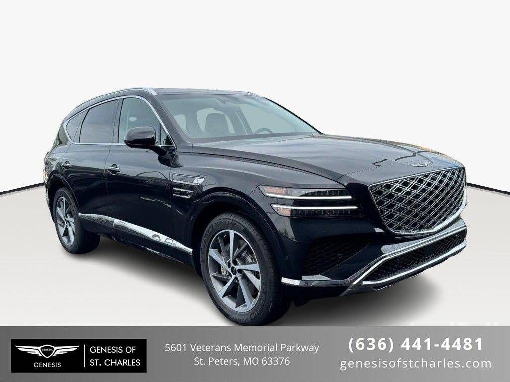 2026 GENESIS GV80