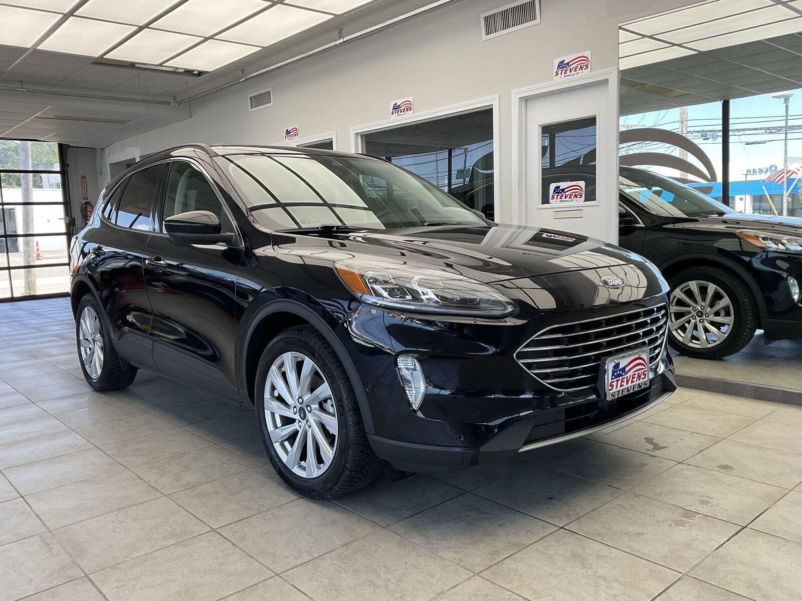 2021 FORD Escape