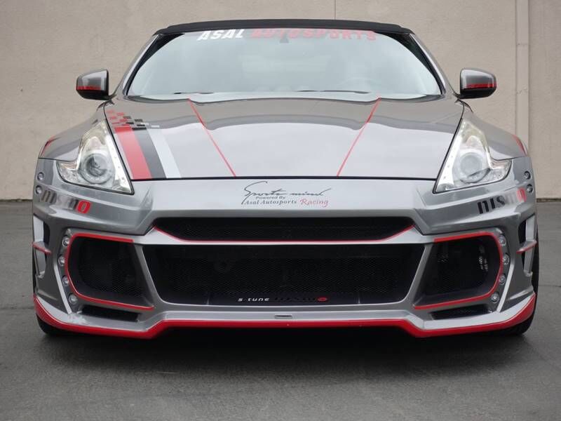 2010 NISSAN 370Z