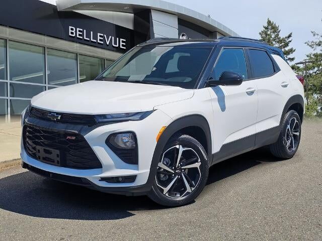 2021 CHEVROLET Trailblazer