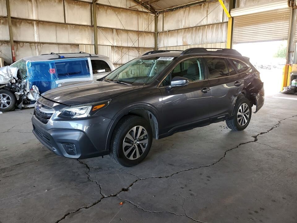2022 SUBARU Outback