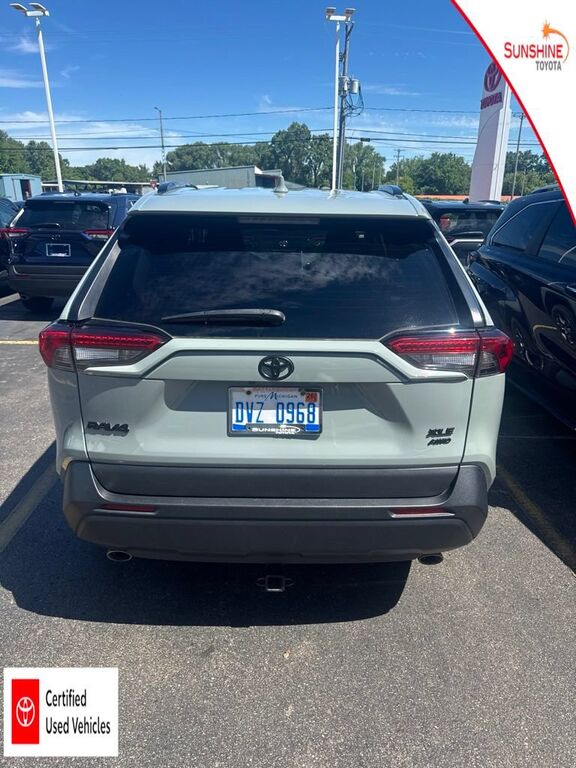 2023 TOYOTA RAV4