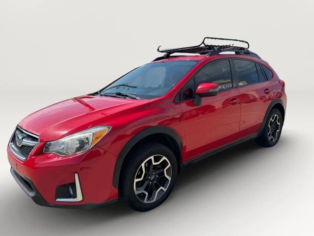 2016 SUBARU Crosstrek