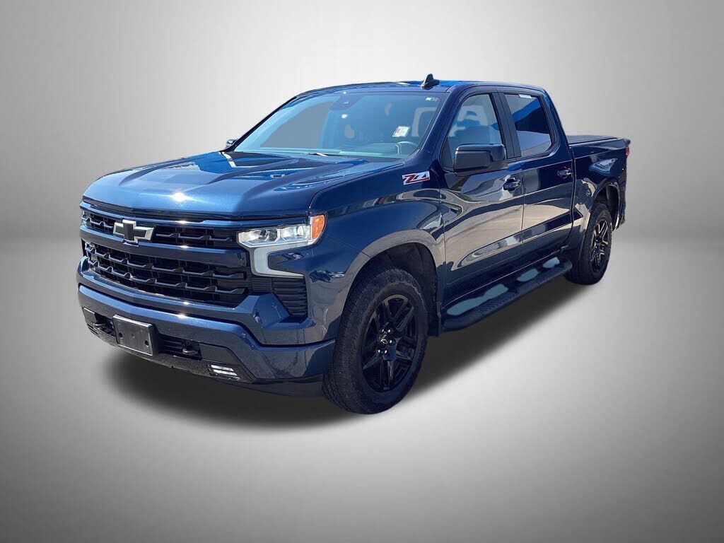 2023 CHEVROLET Silverado