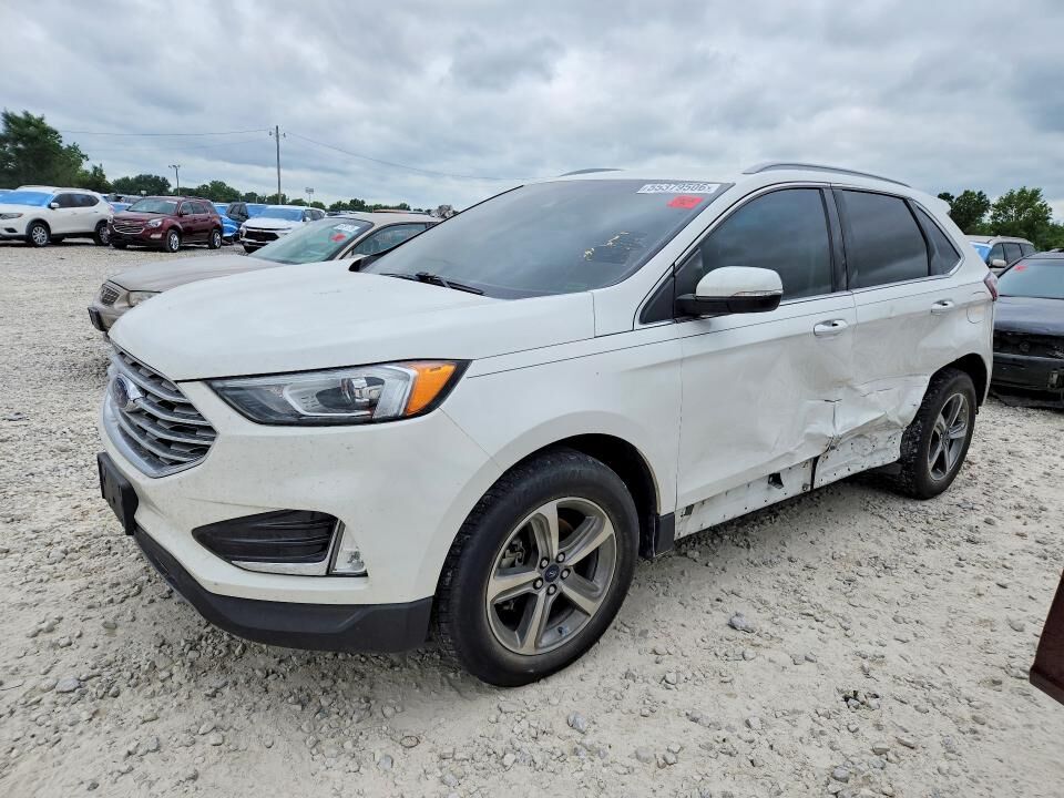 2020 FORD Edge