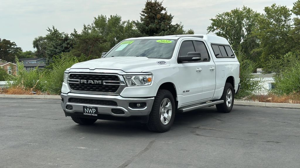 2022 RAM 1500