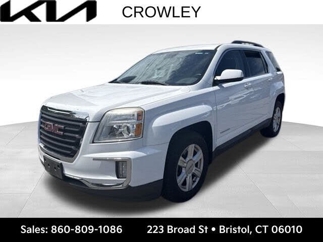 2016 GMC Terrain