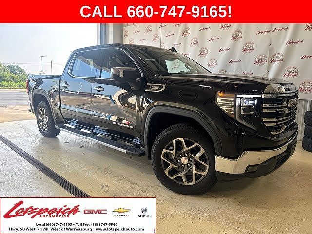 2026 GMC Sierra