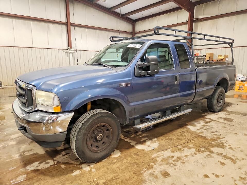 2004 FORD F-250