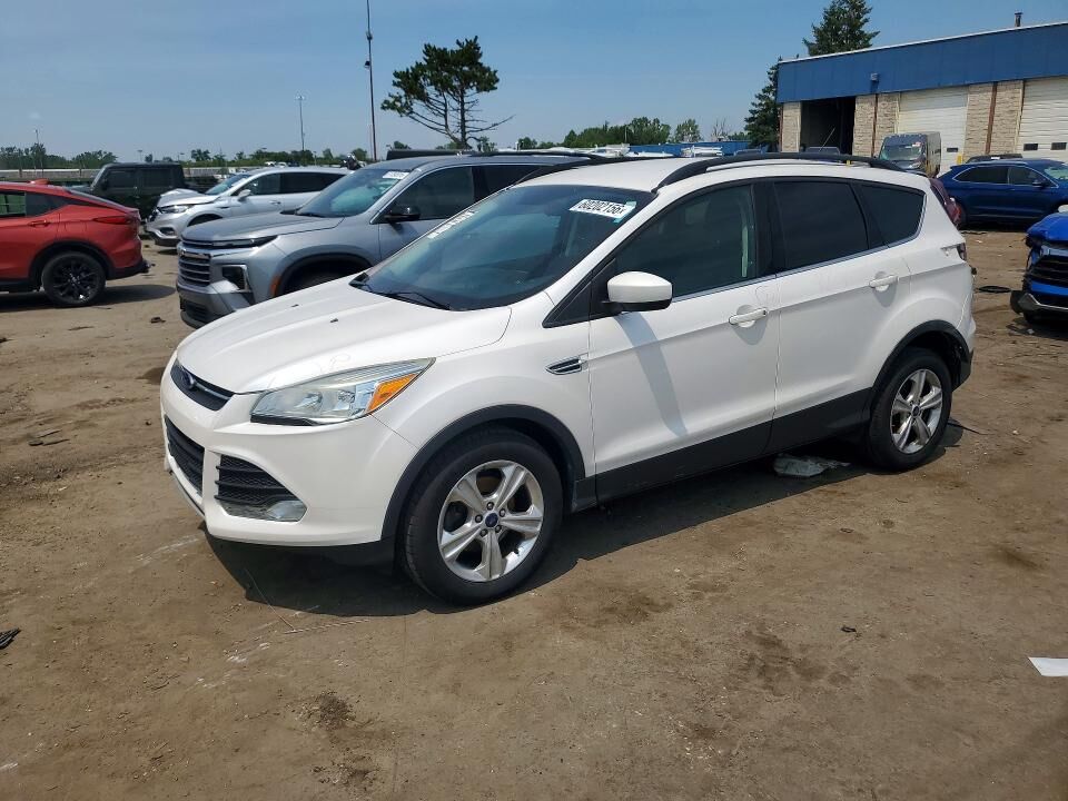 2016 FORD Escape