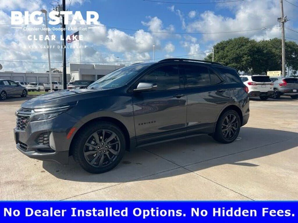 2022 CHEVROLET Equinox