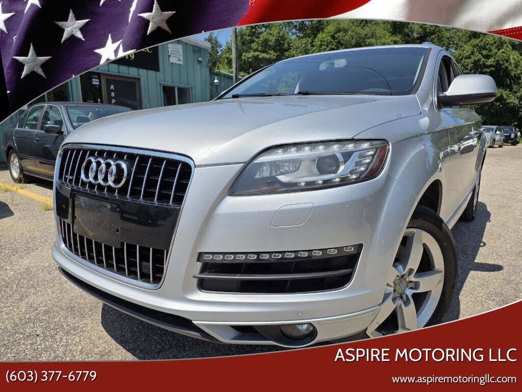 2015 AUDI Q7